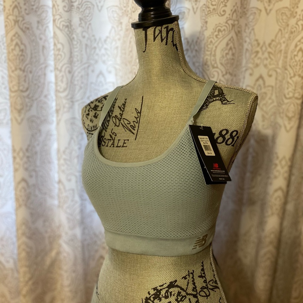 New Balance sports bra
